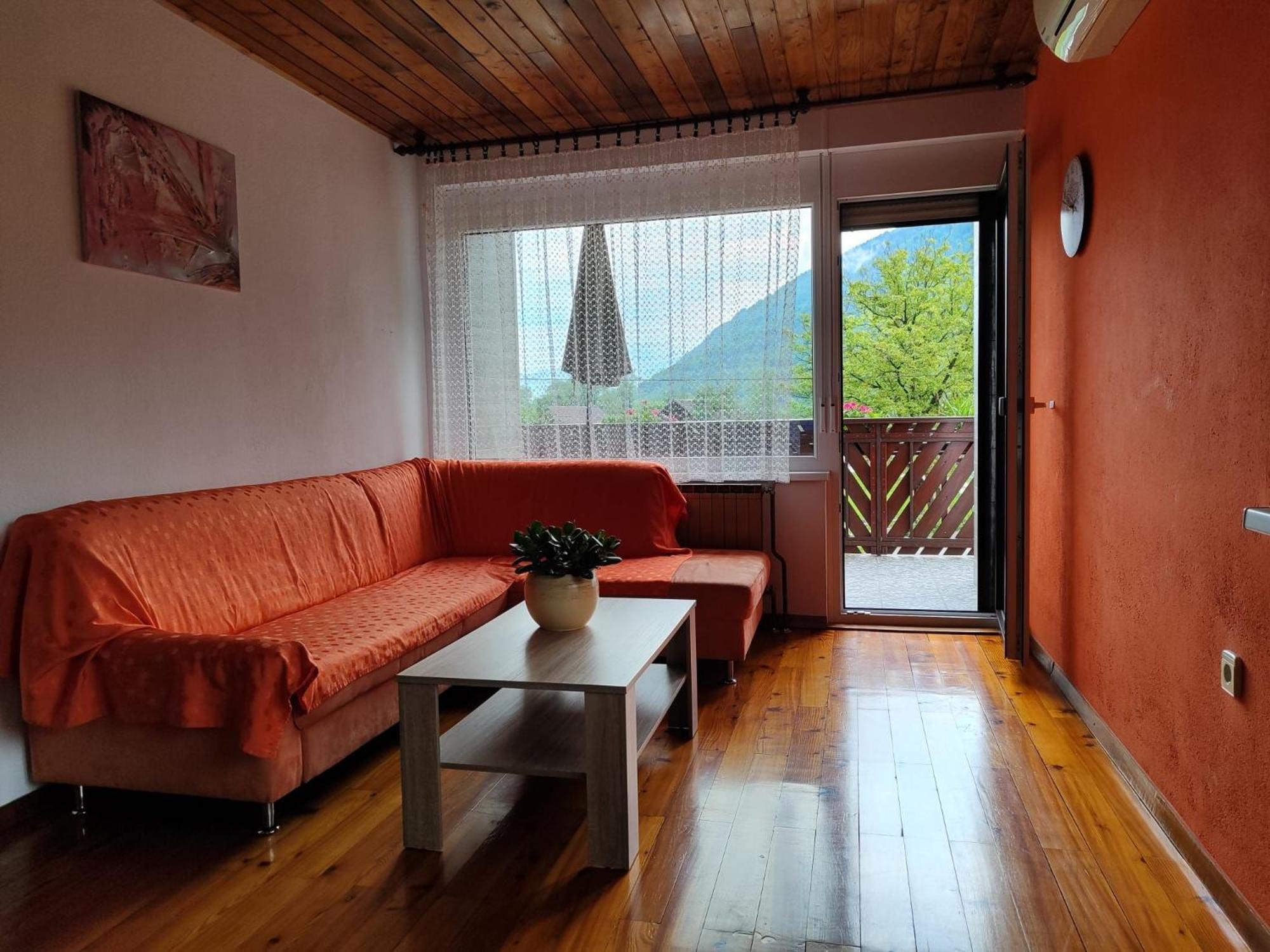 Apartment Kolman Tolmin Ngoại thất bức ảnh